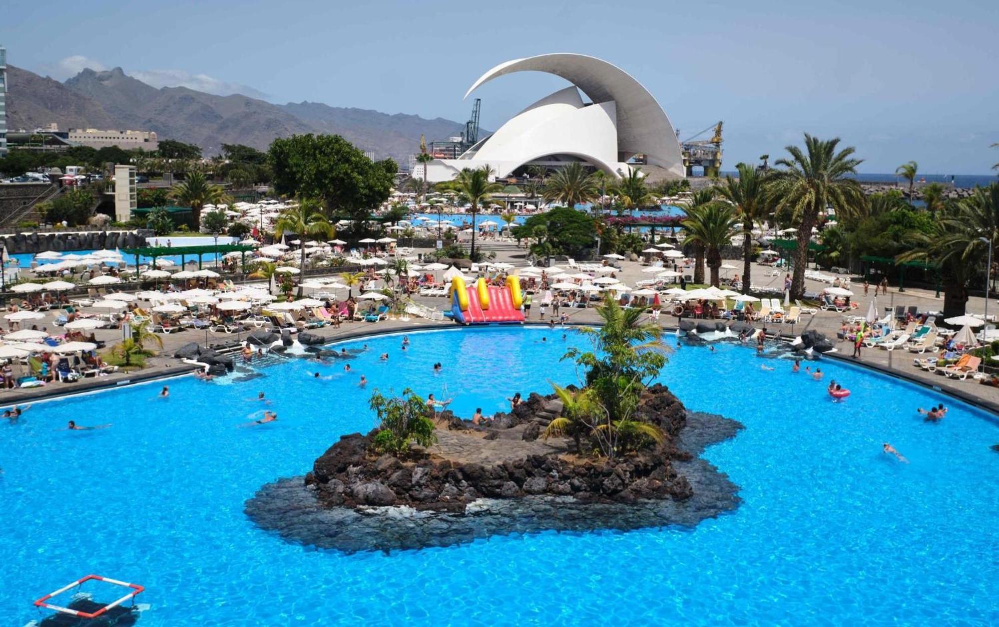 Kings Kapital Apartment Santa Cruz de Tenerife Exterior photo